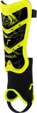 Reusch Shinguard Attrakt Pro 5377043 2700 black yellow back